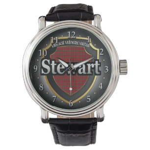 Pulso Relógio da celebração de Stewart Scotland do cl