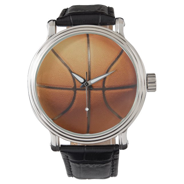 Pulso Relógio de Basquete (Frente)