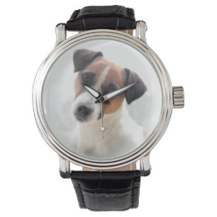 Pulso Relógio de Jack Russell