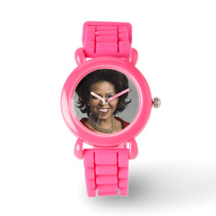 Pulso Relógio de MICHELLE OBAMA