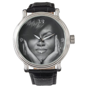 Pulso Relógio de MICHELLE OBAMA