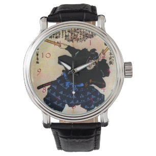 Pulso Relógio de Musashi Miyamoto