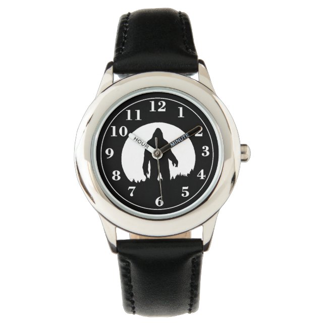 Pulso Relógio de Pé Grande (Frente)