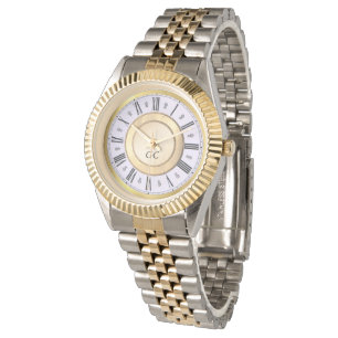 Pulso relógio de pulseira elegante personalizado