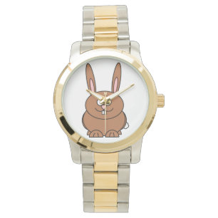 Pulso Relógio de Rabbit