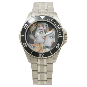 Pulso Relógio de Radha Krishna