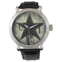 Relógio de Rock Star