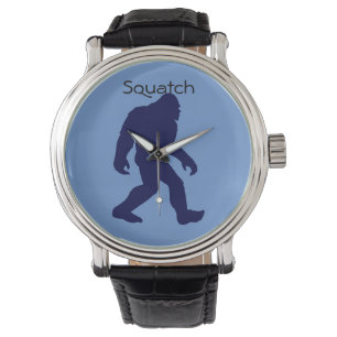 Pulso Relógio de Squatch