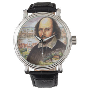 Pulso Relógio de William Shakespeare