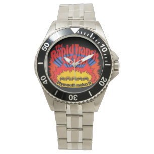 Pulso Relógio rápido do sistema de transporte