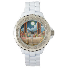 Pulso Último Relógio de Suporte