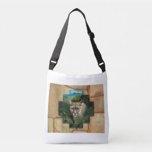 Puma - Bolsa Tote transversal