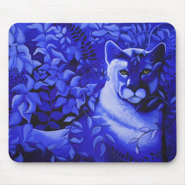 Puma Mousepad (Frente)