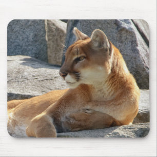 Puma Mousepad