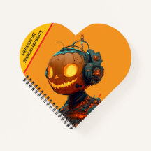 Pumpkin Droid