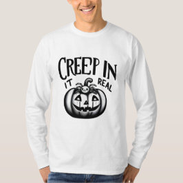 Pumpkin e T-Shirt Cute-Cute