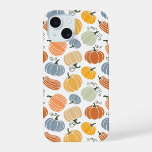 Pumpkin Gourd Padrão Colorido