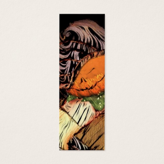 Pumpkin Jack Book (Frente)