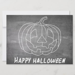 Pumpkin para a aparência do quadro do dia das brux