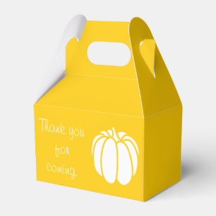 Pumpkin Patch na Caixa de Favoritos Amarelo
