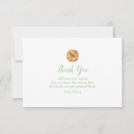 Pumpkin Patch Obrigado Cartões