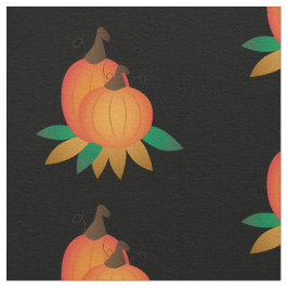 Pumpkin Patch | Tecido de outono