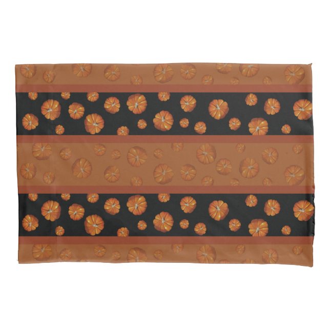 Pumpkin Pillowcase (Frente)