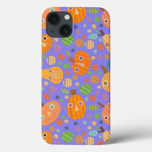Pumpkin púrpura (Verso)