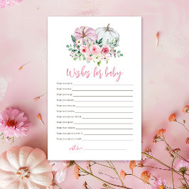 Pumpkin Rosa Desejo um jogo para bebês