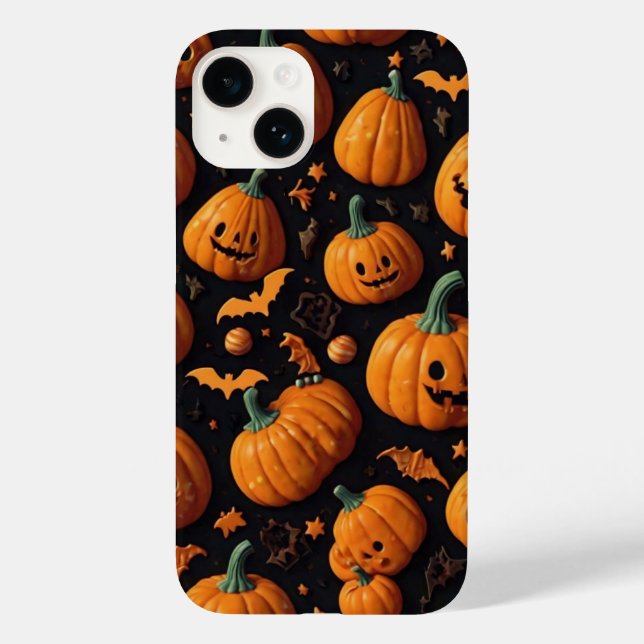 Pumpkins bonitinho e doce (Verso)