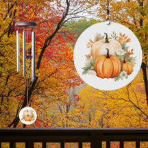 Pumpkins de outono