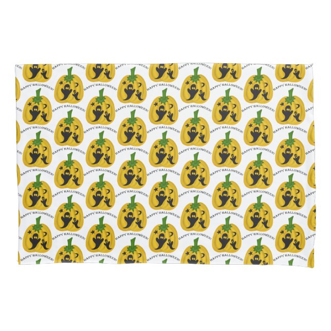 Pumpkins e fantasmas (Frente)