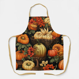 Pumpkins e Mais, Autumn,