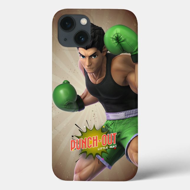 Punch Out (Esporte de Boxe) | (Verso)
