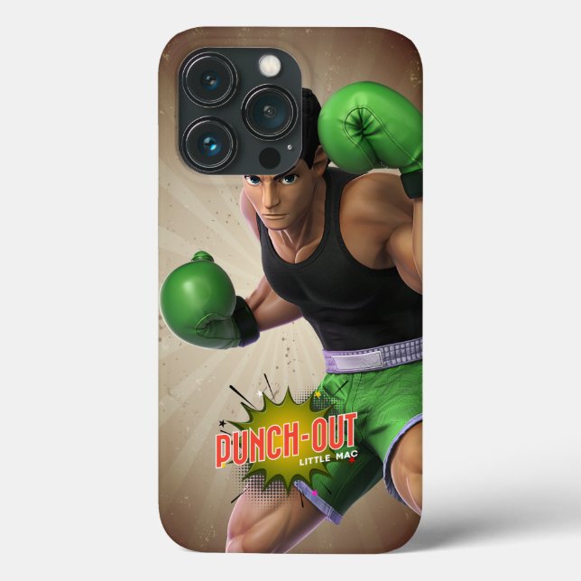 Punch Out (Esporte de Boxe) | (Verso)