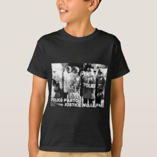 Punk do anti-capitalista do t-shirt do anarquista