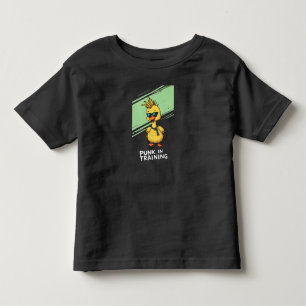 Punk em Treinamento – Camiseta de desenho animado
