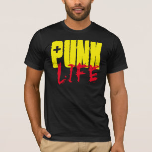 PUNK LIFE T-SHIRT