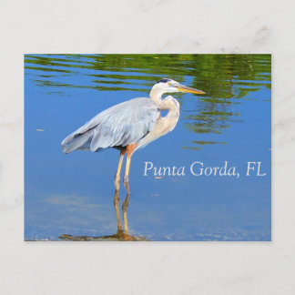 Punta Gorda, Cartão postal FL