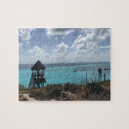 Punta Sur, Isla Mujeres, México, Quebra-cabeça de 
