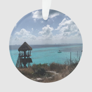 Punta Sur, Isla Mujeres, ornamento de México