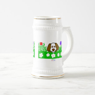 Pup N Play Caneca de cerveja Mug