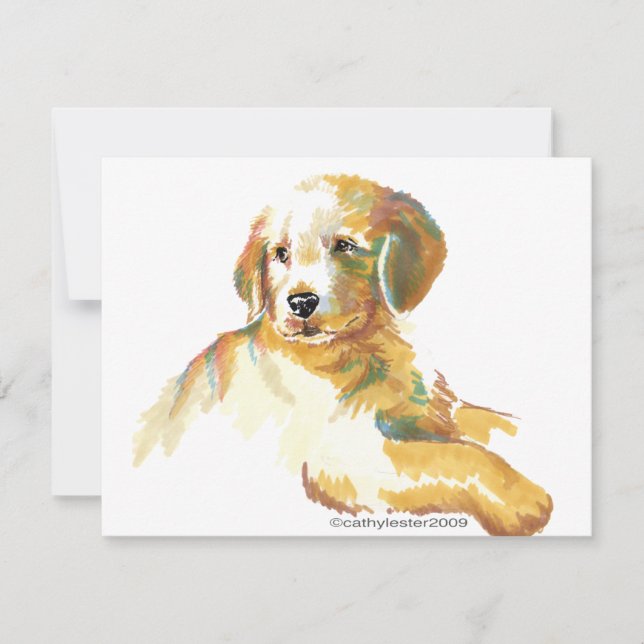 Puppy do ouro - Querido (Frente)