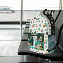 Pura Vida | Fofo Ilustrado Costa Rica