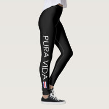 Pura Vida Leggings