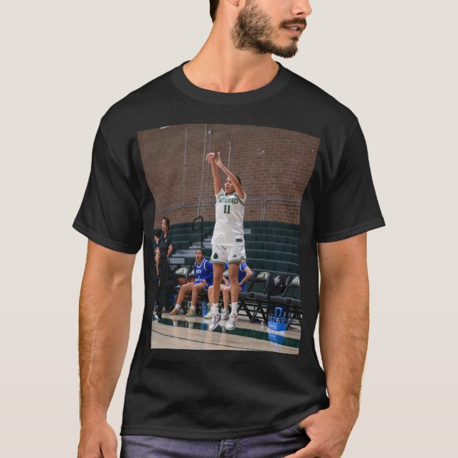 "Pure Stroke" camiseta (Frente)