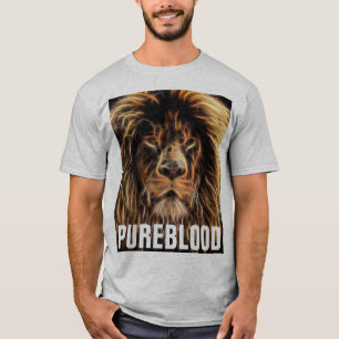PUREBLOOD LION T-Shirts camisetas