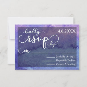 Puro Watercolor Mandala White Typografia RSVP