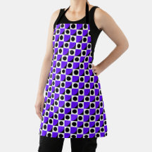 purple and black geometric pattern 