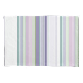Purple, Neptune, sea green, and Lavender stripes